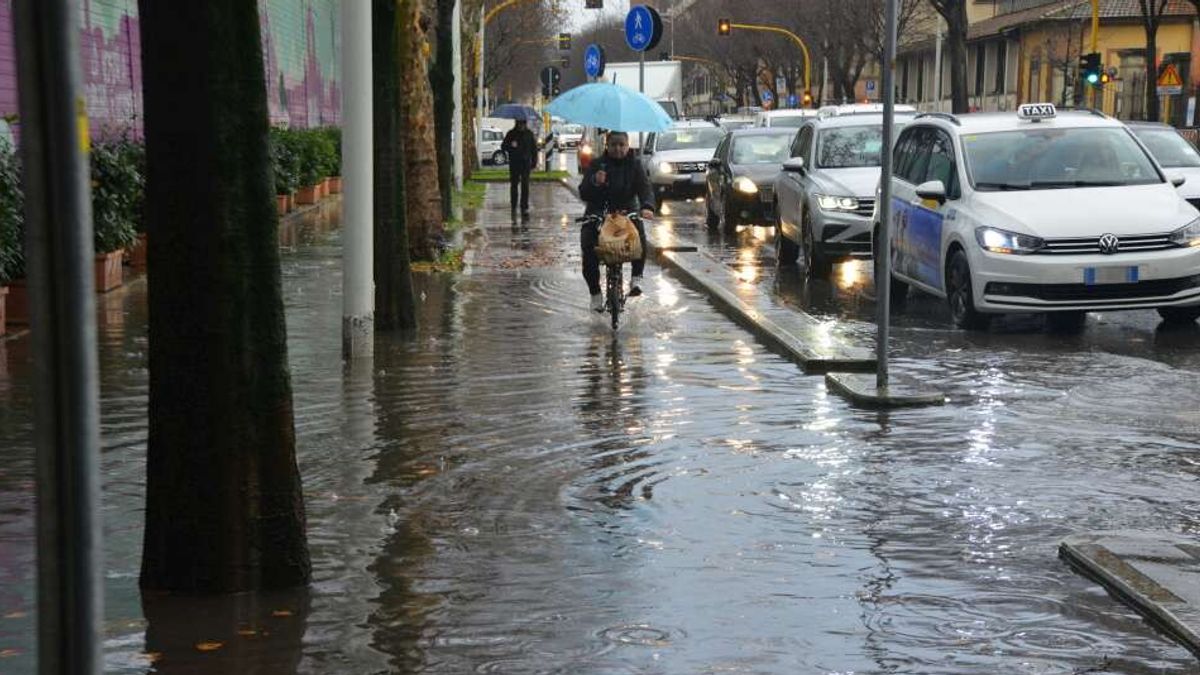 Salvataggio Urgente Nel Torren