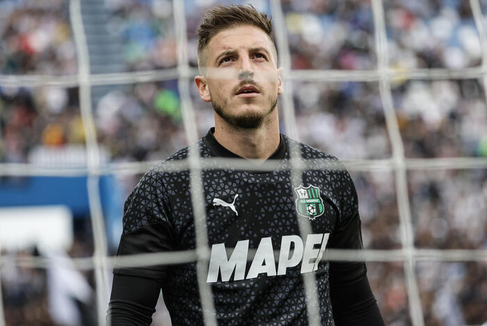 Sampdoria3A Alessio Cragno Nuov
