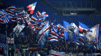 Sampdoria Riflette Sul Percors