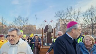 San Padre Pio3A Il Saio Del San