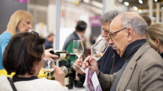 Sana Food E Slow Wine Fair Fan