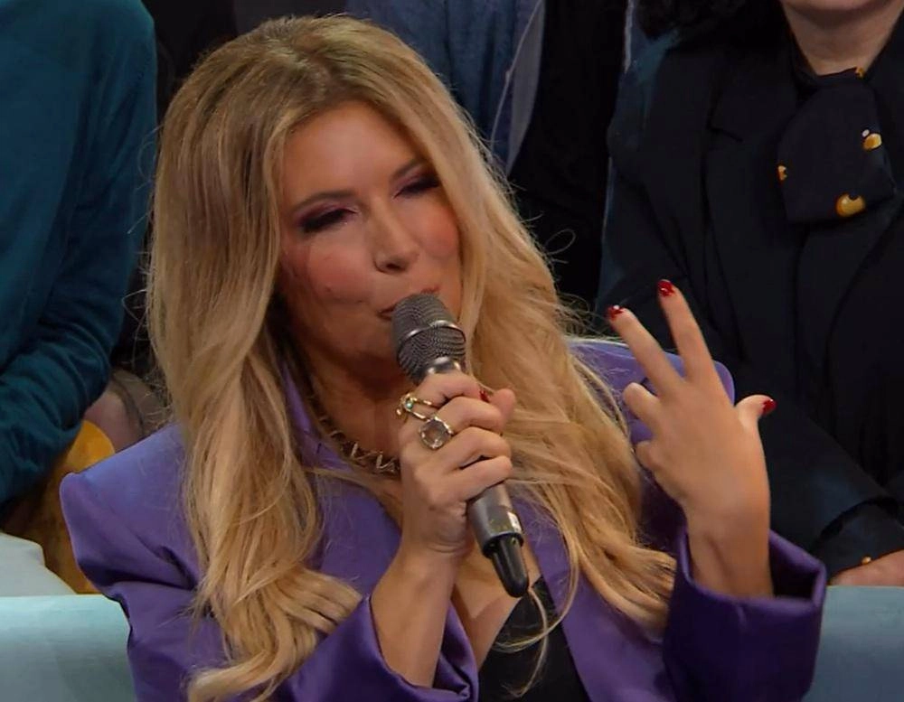 Sanremo 20253A Bianca Balti E C
