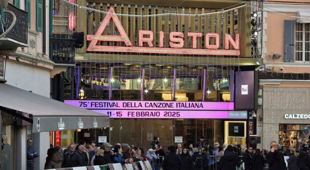 Sanremo 20253A Cambiamenti Nel