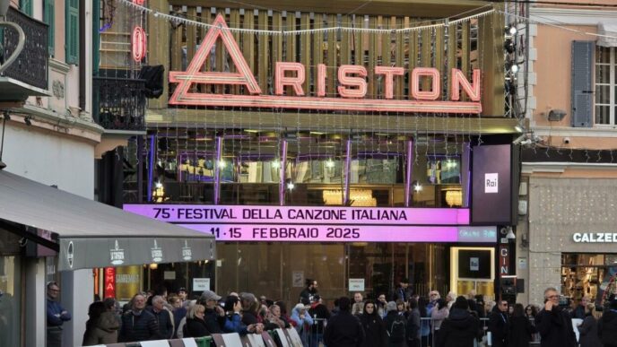 Sanremo 20253A Cambiamenti Nel