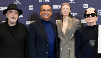 Sanremo 20253A Carlo Conti Cele