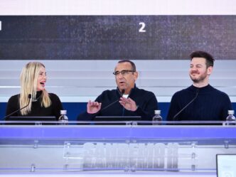 Sanremo 20253A Carlo Conti Parl 1