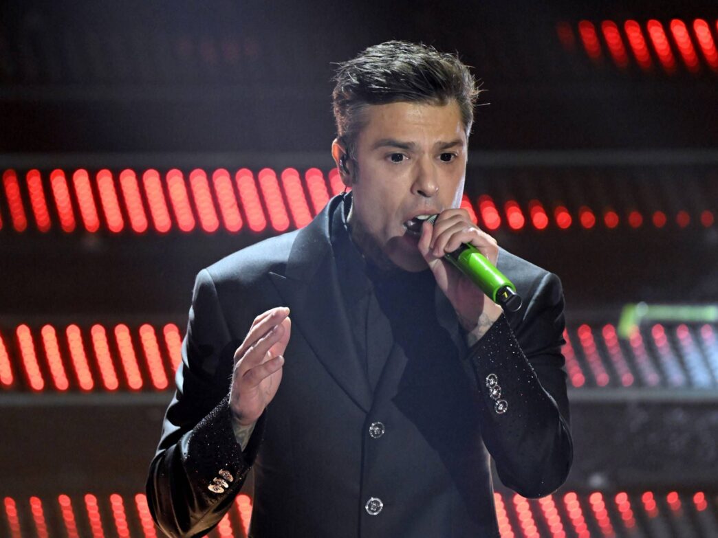 Sanremo 20253A Carlo Conti Parl