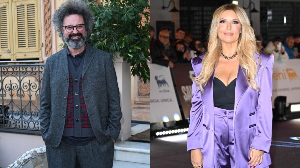 Sanremo 20253A Cristicchi Svela