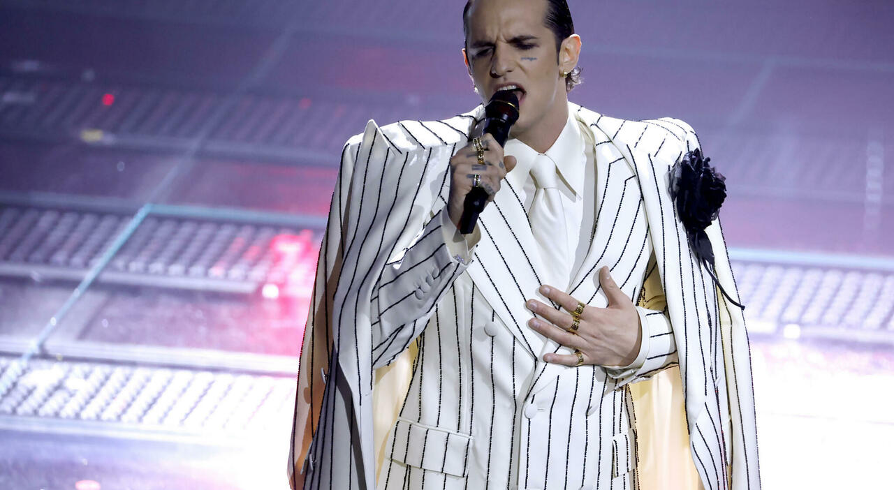 Sanremo 20253A Feste Esclusive