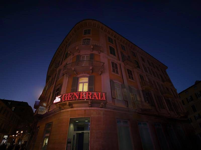 Sanremo 20253A Generali Tra Tra