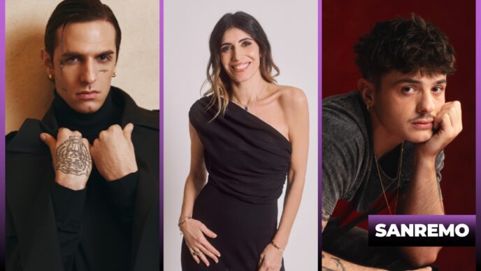 Sanremo 20253A Giorgia2C Achille