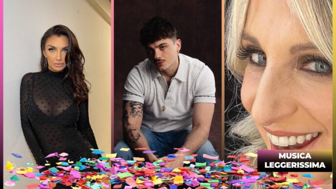 Sanremo 20253A Highlight E Mome