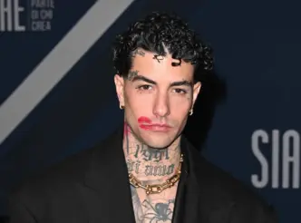Sanremo 20253A Il Caso Di Tony