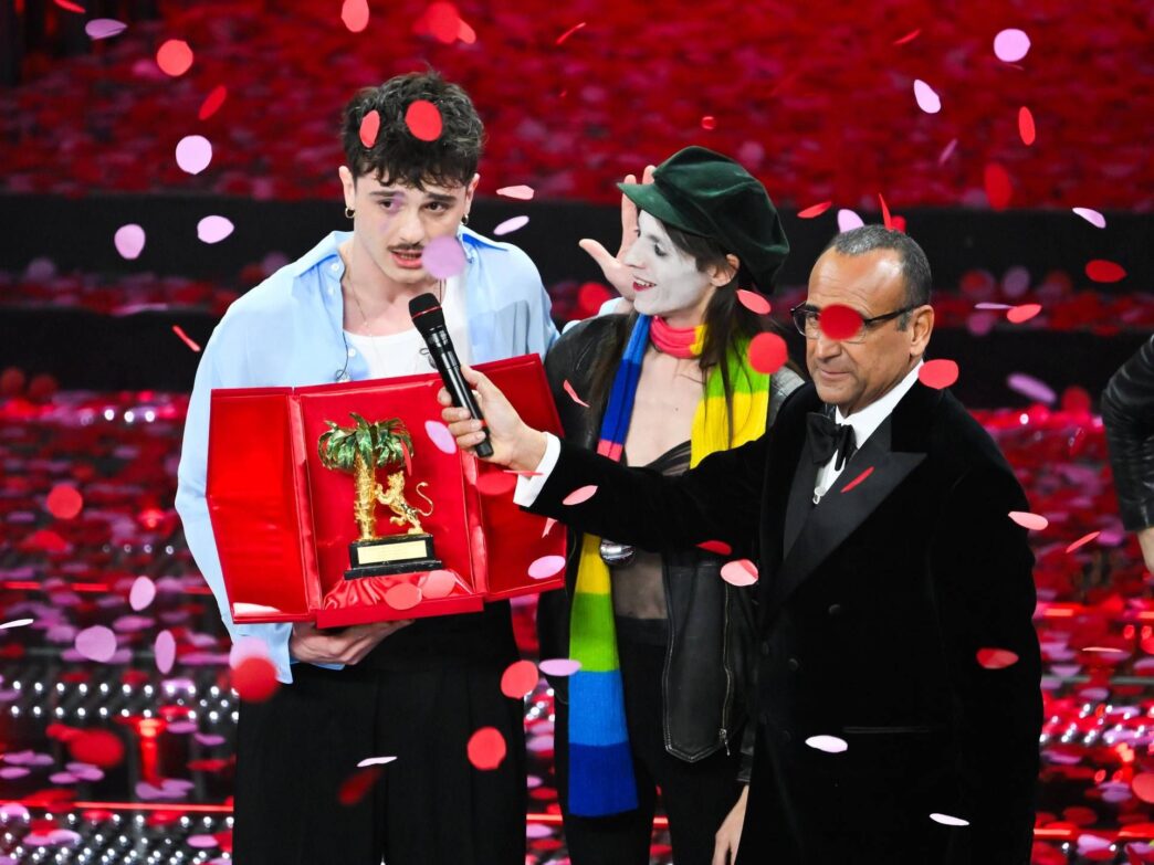 Sanremo 20253A La Kermesse Musi