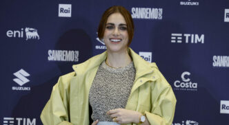 Sanremo 20253A La Terza Serata 1