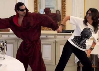 Sanremo 20253A Mahmood E Geppi