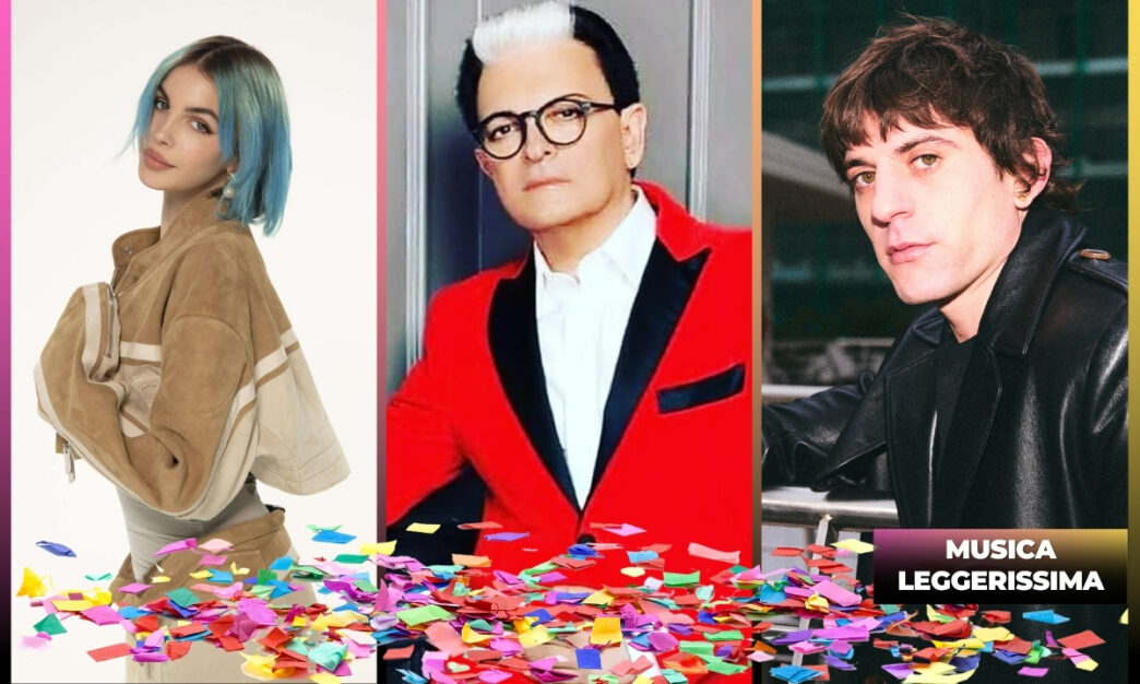Sanremo 20253A Momenti Top E Tr
