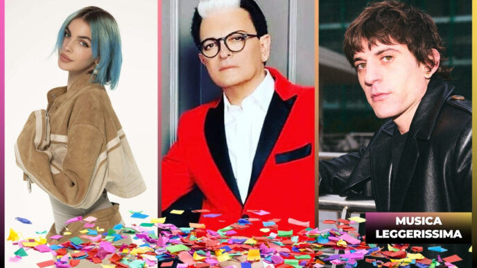 Sanremo 20253A Momenti Top E Tr