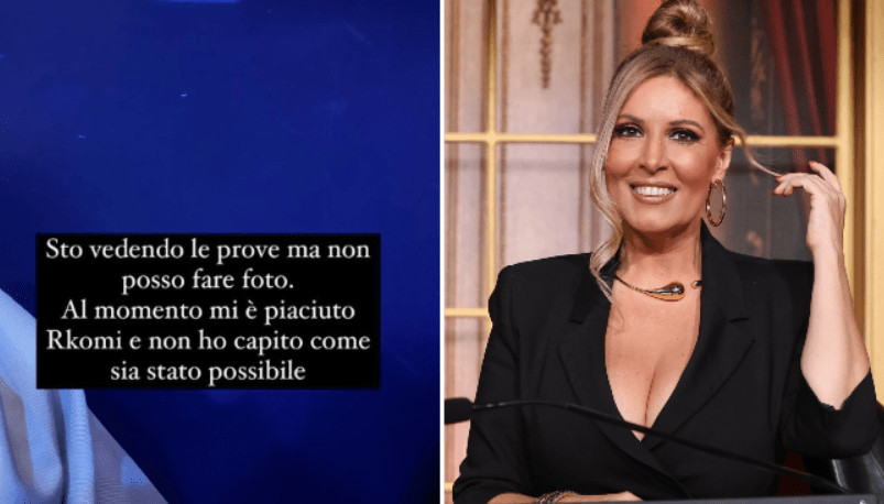 Sanremo 20253A Selvaggia Lucare