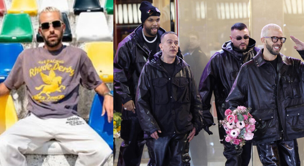 Sanremo 20253A Shablo E Il Rap