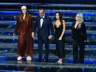 Sanremo 20253A Social Network I