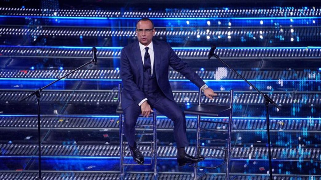 Sanremo 20253A Ultima Esibizion