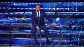 Sanremo 20253A Ultima Esibizion