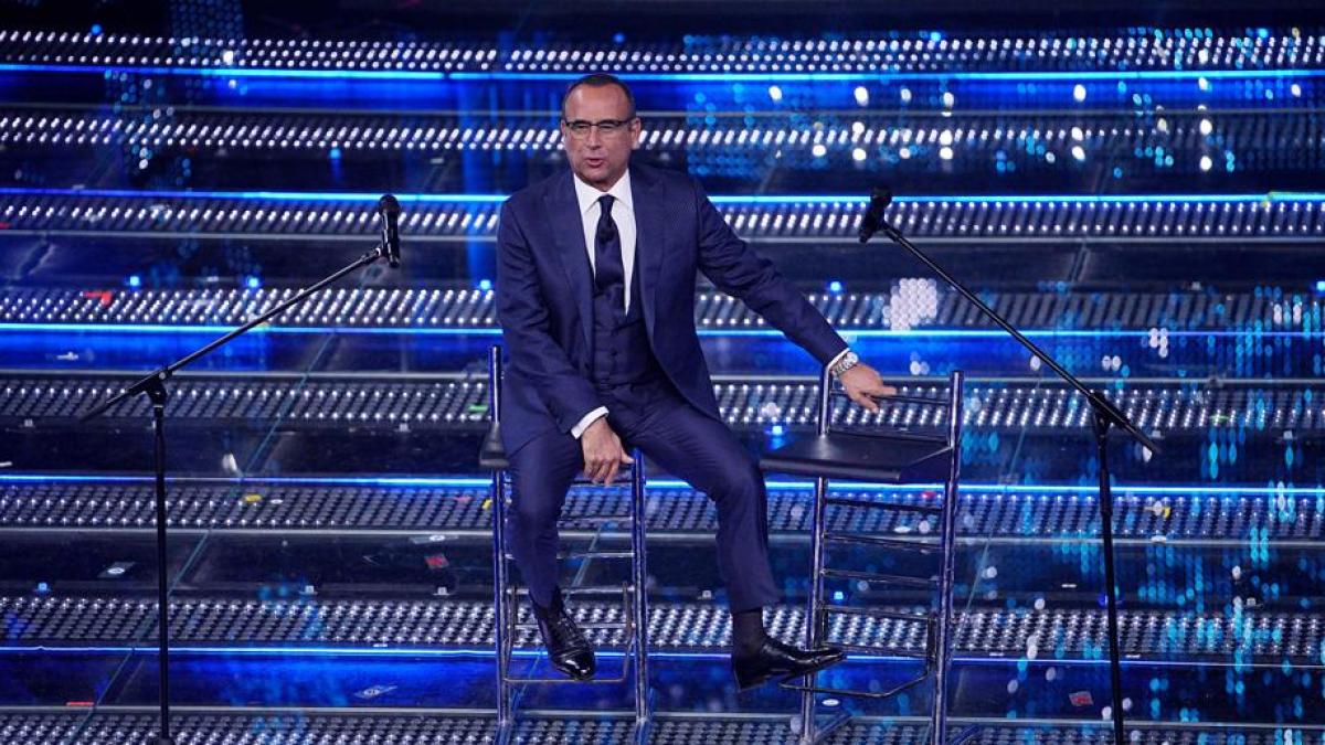 Sanremo 20253A Ultima Esibizion