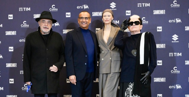 Sanremo 20253A Attesa Per La Se
