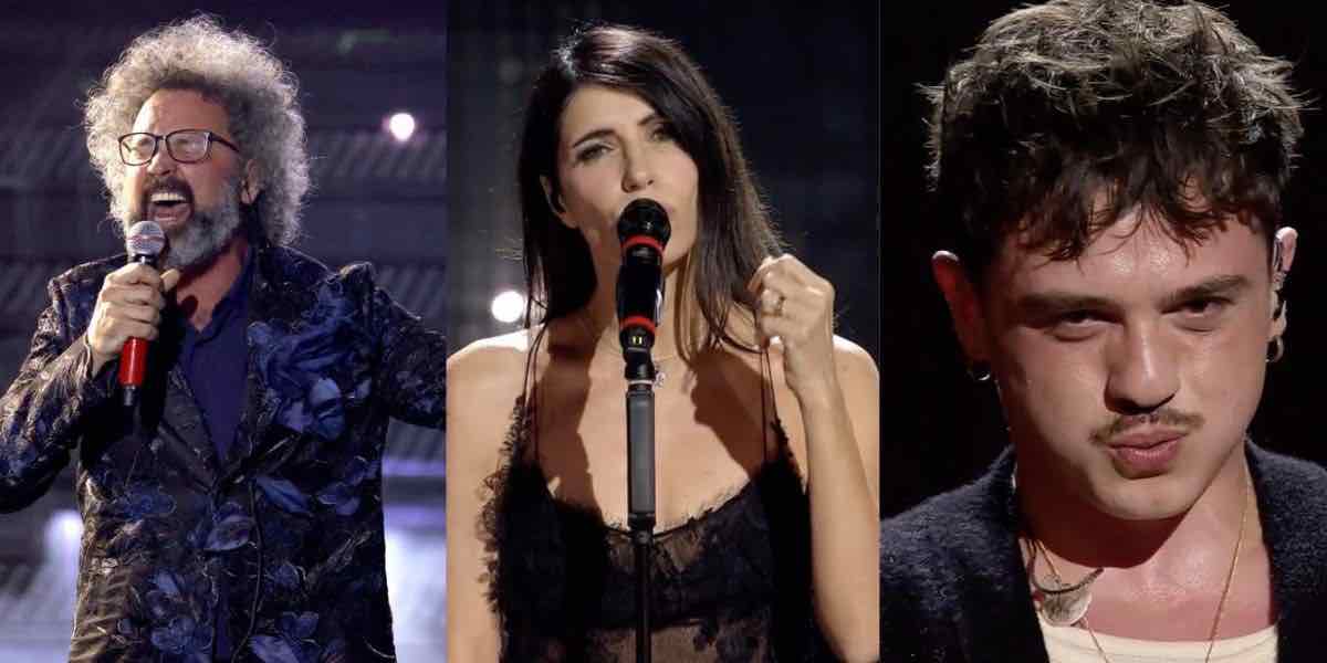 Sanremo 20253A Chi Sarc3A0 Il Trio