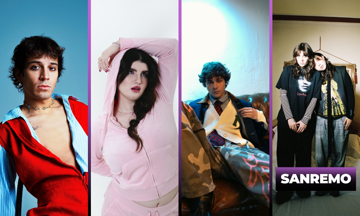 Sanremo 20253A Ecco Le Nuove Pr