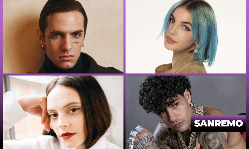 Sanremo 20253A Esperienze Unich