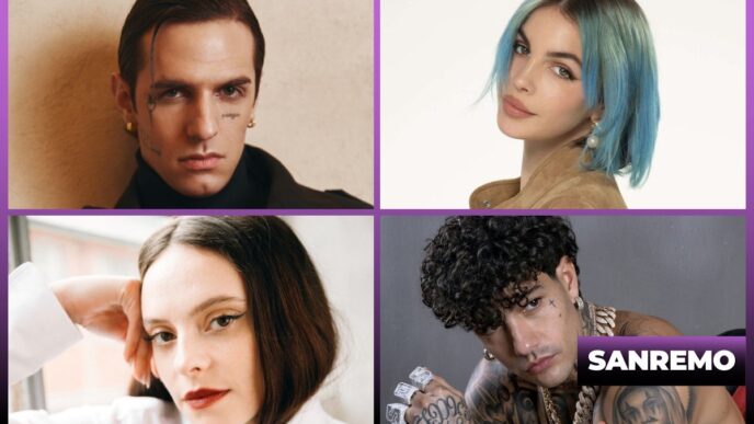 Sanremo 20253A Esperienze Unich
