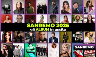 Sanremo 20253A Gli Artisti In G