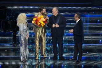 Sanremo 20253A Il Festival Musi