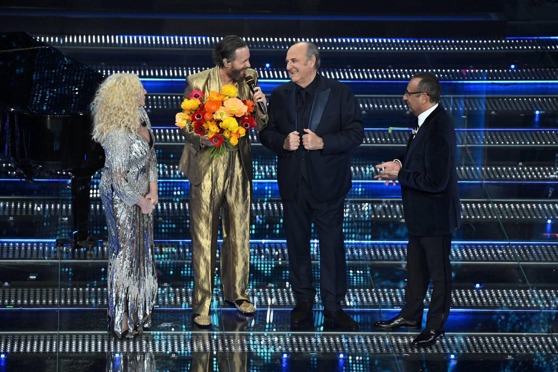 Sanremo 20253A Il Festival Musi