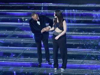 Sanremo 20253A Il Rischio Cadut