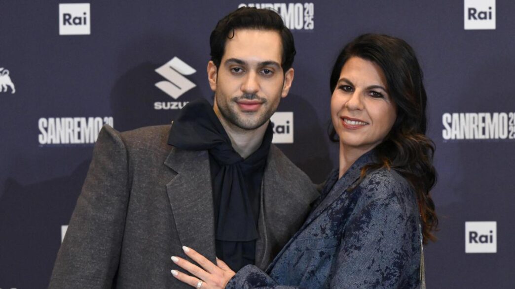 Sanremo 20253A L27Attesa Serata