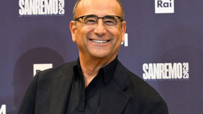 Sanremo 20253A La Scaletta E I