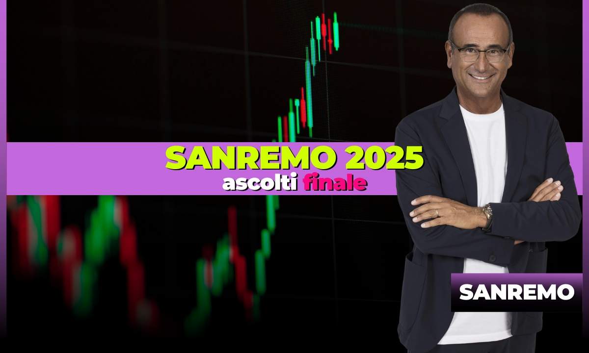Sanremo 20253A La Serata Finale