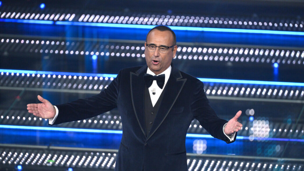 Sanremo 20253A Numeri Da Record