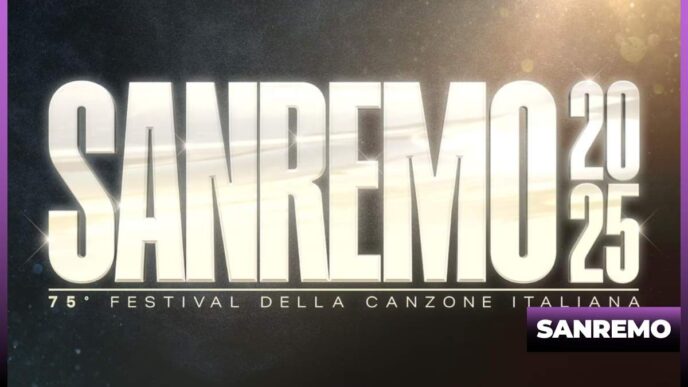 Sanremo 20253A Scaletta Della Q