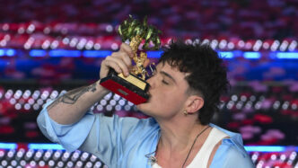 Sanremo 20253A Un Trionfo Di As