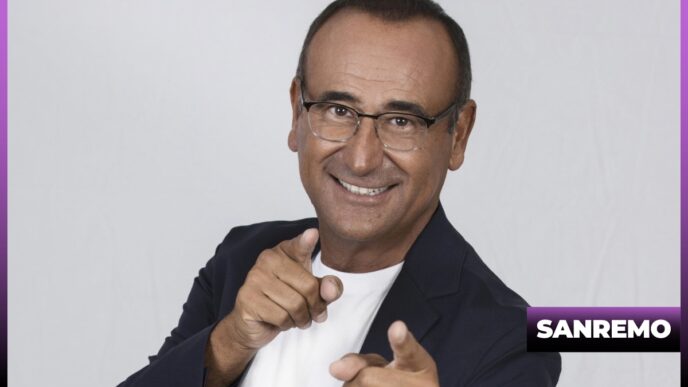 Sanremo 20253A Una Serata Di Su
