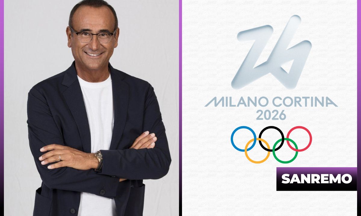 Sanremo 2026 le possibili date del festival tra Olimpiadi e Paralimpiadi