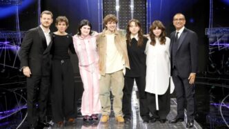 Sanremo Giovani 20253A Alex Wys