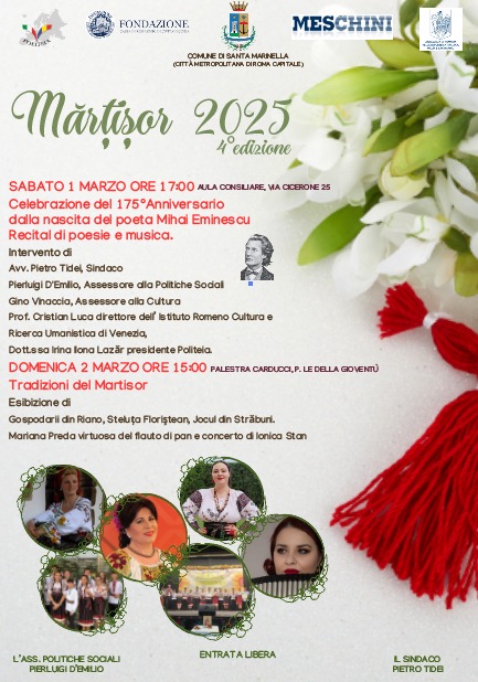 Santa Marinella Celebra La Tra