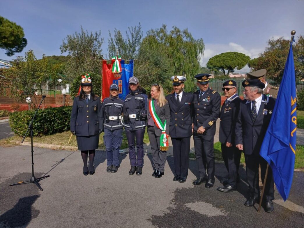 Santa Marinella Onora La Memor