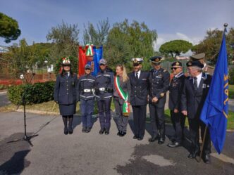 Santa Marinella Onora La Memor