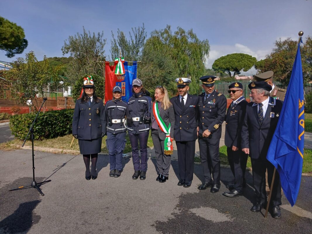 Santa Marinella Onora La Memor